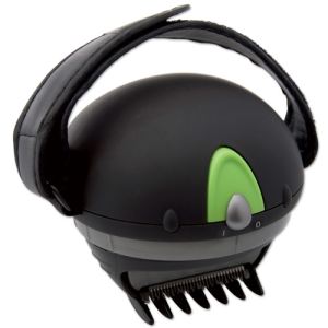 Lanaform LA130401 - Tondeuse à cheveux Handy Clipper rechargeable ou sur secteur