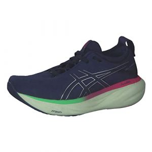 Image de Asics Chaussures de running GELNimbus 25 Bleu - Taille 42