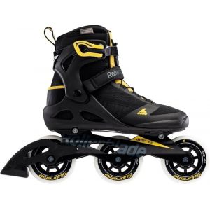 Rollerblade Rollers microblade 100 3wd nr jne noir taille : 27 rèf : 96331