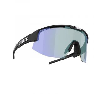 Lunettes bliz matrix nano optics photochromic noir bleu