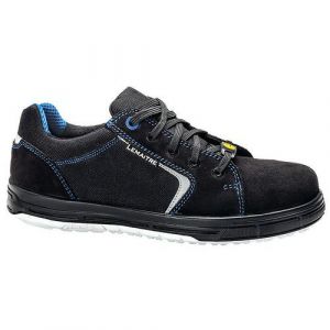 Lemaitre SPACS30BE SPACE BLUE S3 ESD Chaussures de sécurité Noir/bleu Taille 43