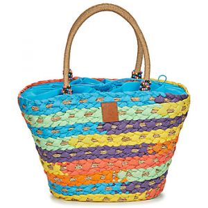 Banana Moon Cabas SEAL HEYBAY Multicolore - Taille Unique