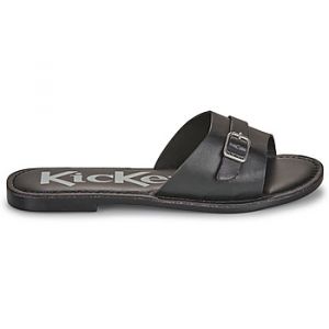 Kickers Mules Cuir Kick Diwana