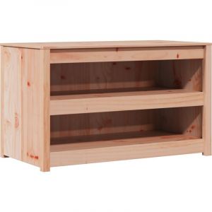VidaXL Meuble de cuisine extérieur 106x55x64 cm en bois massif de Douglas