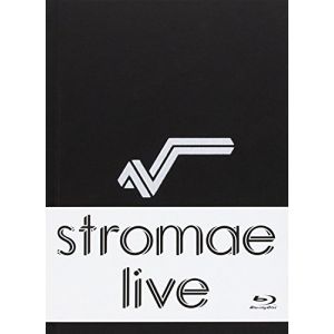 Stromae - Racine Carr&eacute;e live