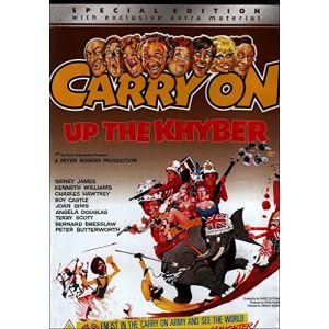 Image de Carry On Up The Khyber [Import anglais] [DVD]