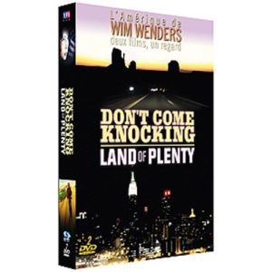 Image de Coffret Don't Come Knocking + Land of Plenty