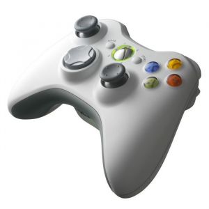 Image de Manette Xbox 360 Officielle Sans Filmkk26 Occasion