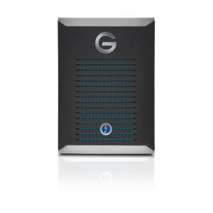 Sandisk Professional G-DRIVE PRO SSD - Disque SSD - 1 To - externe (portable) - Thunderbolt 3 (USB-C connecteur)