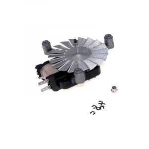 Whirlpool MOTEUR DE VENTILLATION CHALEUR TOURNANTE POUR MICRO ONDES - 481936118356
