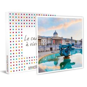 Smartbox Visite guidée passionnante de la National Gallery à Londres - Coffret Cadeau Sport & Aventure Multicolore