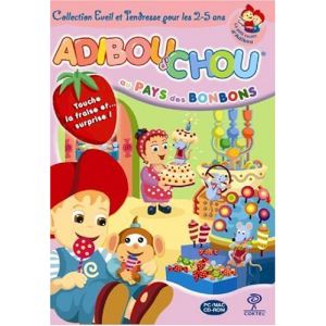 Adiboud'Chou au pays des bonbons - 2005 [Mac OS, Windows]