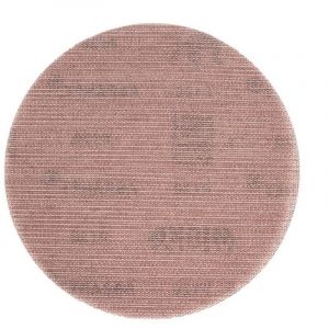 Mirka Abranet Disques abrasifs filet &Oslash; 225 mm / grain P120 / 10 pcs / pour ponceuses murales et de plafond/ AE223F1012
