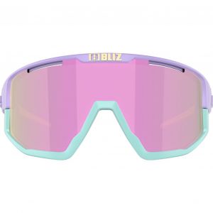 Lunettes bliz fusion small pastel violet rose