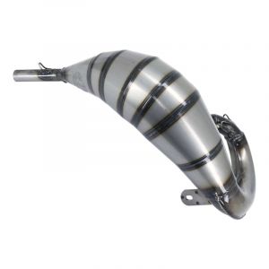 Pot-collecteur 50 A bo&icirc;te Leovince X-Fight Rieju 50 Mrt, Sm, Pro 2021