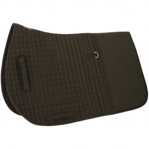 Randol's Tapis de selle long de randonnée pour cheval Confort