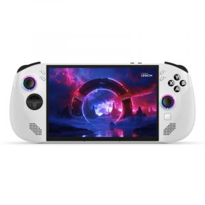 Lenovo Console portable Legion Go S 8ARP1 Blanc 8" IPS 512GB SSD 3000MHz Zen 2 Wi-Fi 6