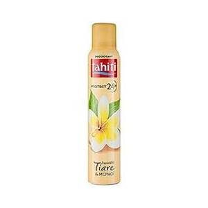 Tahiti Déodorant spray Protect 24h - Tiaré irrésistible