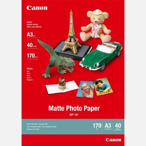 Canon 40 feuilles de papier photo 170g/m² (A3)