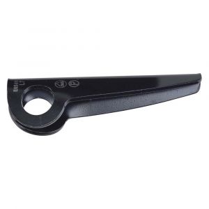 Climbing Technology Angle Wide 14 cm Black - Black - Taille 14 cm