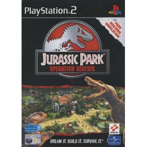 Image de Jurassic Park : Operation Genesis [PS2]