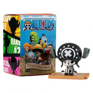 Mighty Jaxx Freeny’s Hidden Dissectibles One Piece Série 2 | Figurines à Collectionner Blind Box | Contient Une Figurine aléatoire