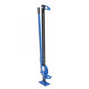 Högert Cric de Levage 3T 33" pour Voiture, Atelier Automobile, écarteur, Charge maximale : 3000 kg, Hauteur de Levage : 130-645 mm