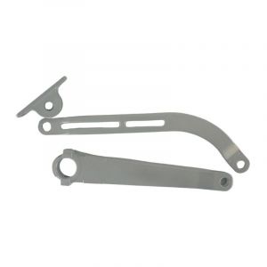 BFT Bras articulé I300124-10001 (sans accessoires) pour motorisation