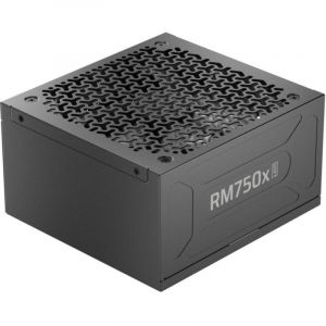 Corsair Fuente de Alimentación RM750x Shift 750W Cybenetics Gold modulaire interface latérale