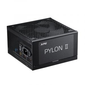 XPG Fonte d alimentation 650W 80 PLUS Bronze PYLON II ATX refroidissement actif