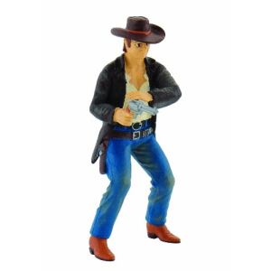 Image de Bullyland 80682 - Cowboy avec revolver