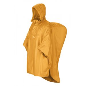 Ferrino Hiker Raincoat Women, yellow S/M Ponchos