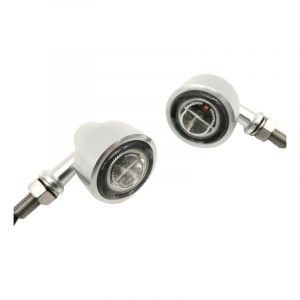 Image de Highsider Clignotants/feux arrières/feux stop Led Classic X1 alu bros