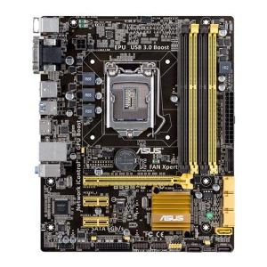 Image de Asus B85M-G C2 - Carte mère socket LGA 1150