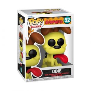 Funko Pop! Comics: Garfield – Odie - Garfield Characters - Figurine en Vinyle à Collectionner - Idée de Cadeau - Produits Officiels - Cartoon Fans