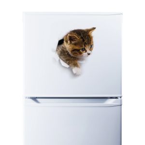 Ambiance Sticker Autocollant Arche Salon Art Moderne et Simple | Grand Papier Peint Bohème pour Décoration Salon et Chambre | L58 x H140 cm - Bleu Marine