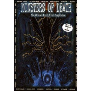Monsters Of Death - Volume 1