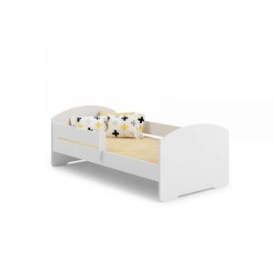 Lit enfant Sam - 140x70cm - avec matelas