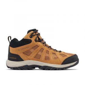 Columbia Redmond III Mid Waterproof - Chaussures randonnée homme Elk / Spice 42.5