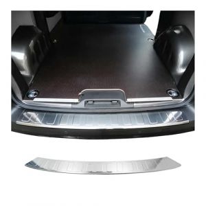 Omac Protection Seuil de Pare-chocs Arri&eacute;re Pour Citro Jumpy 2016-2023 L3 en Acier