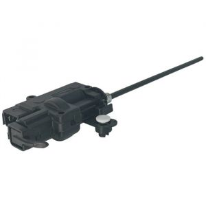 Servomoteur trappe carburant pour Modus Clio 3 et 4 Scénic Megane 2 ...