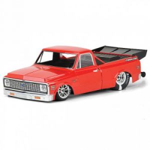 Proline 1972 Chevy C-10 Clear Body -