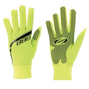 Image de BBB cycling Gants légers RaceShield (Jaune fluo) - BWG-11N - XXL