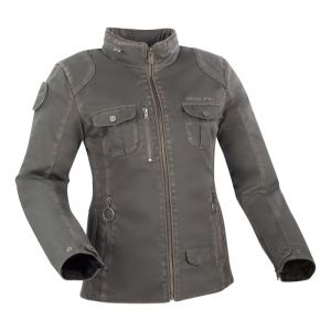 Segura Veste Lady Maya Gris - Couleur Gris - Taille XS
