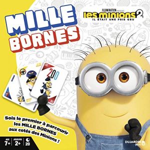 Dujardin MILLE BORNES MINIONS 2