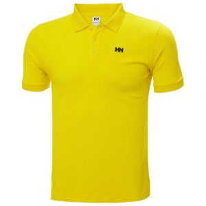 Helly Hansen Polo à Manches Courtes Driftline S Sweet Lime