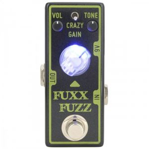 TONE CITY FUXX FUZZ