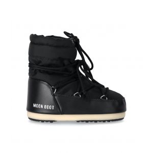Moon boot BOTTE DE NEIGE LIGHT LOW ICON EVOLUTION NOIR