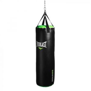 Image de Everlast Sac de frappe lourd plein Nevatear Bilingual Everstrike - black - 30 kg