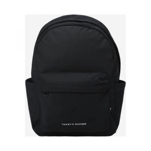 Tommy Hilfiger Th Skyline Sac &agrave; Dos, Homme, Black, Taille Unique